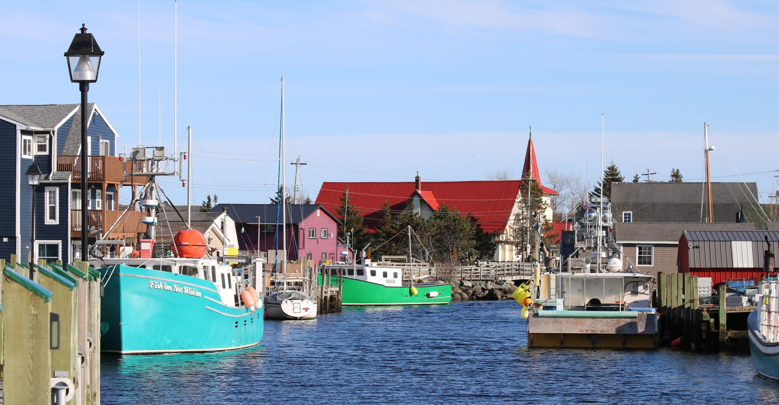 Image of Eastern Passage